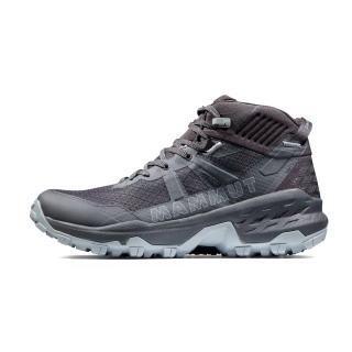 Mammut Buty biegowe Trail Sertig II Mid GTX (Wielofunkcyjne, wodoodporne) czarne damskie